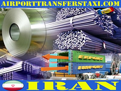 Iran Exports - Imports Made in Iran - Logistics & Freight Shipping Iran - Cargo & Merchandise Delivery Iran