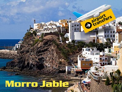 Airport Transfers Taxi Morro Jable Fuerteventura