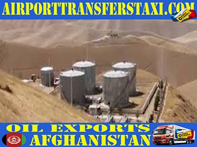 Afghanistan Exports - Made in Afghanistan