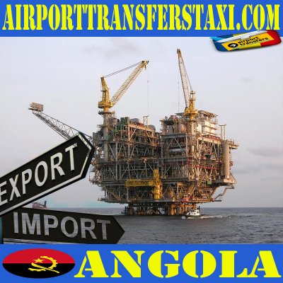 Angola Exports : Petroleum & Gas | Diamonds | Coffee | Timber