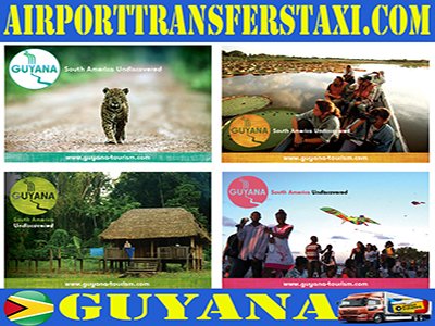 Guyana Best Tours & Excursions - Best Trips & Things to Do in Guyana