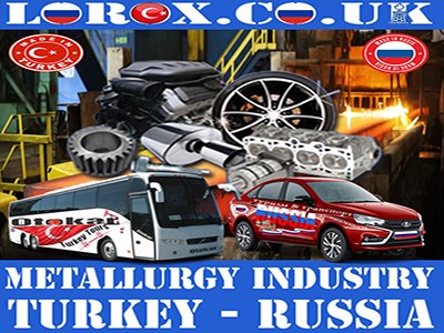 Iron & Steel Production - Turkey Exports - Made in Turkey
