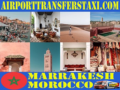 Airport Transfers Taxi Morocco Africa