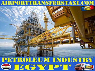 Petroleum Industry Egypt - Petroleum Factories Egypt - Petroleum & Oil