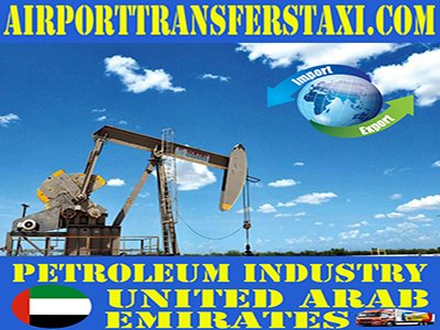Petroleum Industry United Arab Emirates - Exports UAE