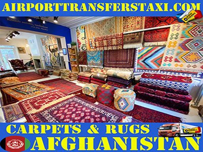 Afghanistan Exports - Made in Afghanistan