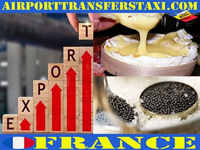 Food Industry Made in France - Traditional Products & Manufacturers France - Factories 📍Paris France Exports - Imports