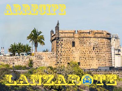 Airport Transfers Taxi Arrecife  - Tours Arrecife Lanzarote