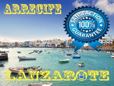 Airport Transfers Taxi Arrecife  - Tours Arrecife Lanzarote