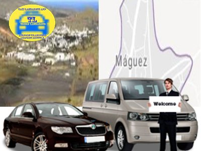 Airport Transfers Taxi Maguez Lanzarote