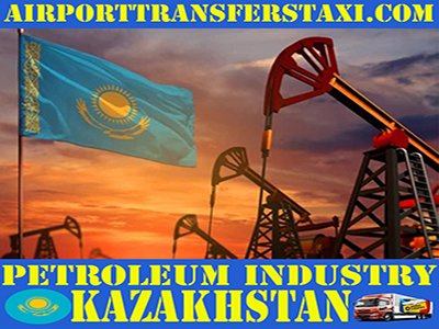 Petroleum Industry Kazakhstan - Petroleum Factories Kazakhstan - Petroleum & Oil Refineries Kazakhstan- Oil Exploration Kazakhstan- Extraction & Petroleum Refining Kazakhstan