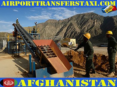 Afghanistan Exports - Made in Afghanistan