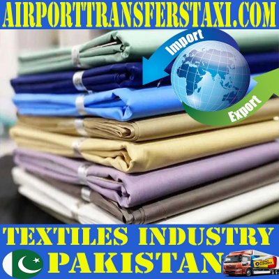 Textiles Industry - Made in Pakistan - Traditional Products & Manufacturers Pakistan Exports - Imports