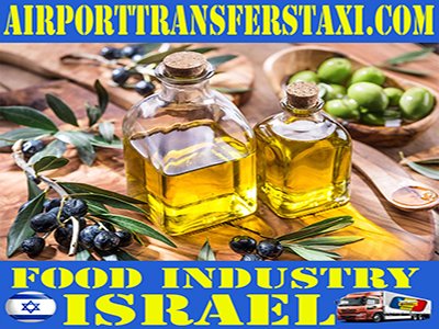 Food Industry Israel Logistics & Freight Shipping Israel - Cargo & Merchandise Delivery Israel