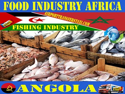 Food Industry Angola Exports : Petroleum & Gas | Diamonds | Coffee | Timber