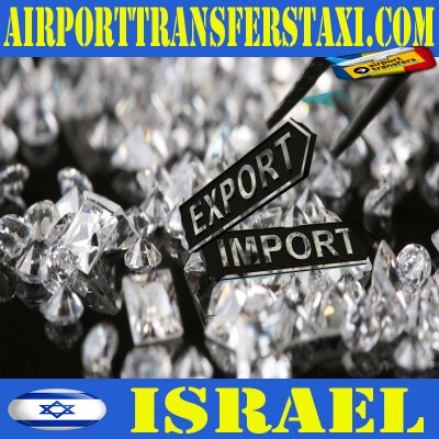 Diamond Industry  Made in Israel - Logistics & Freight Shipping Israel - Cargo & Merchandise Delivery Israel