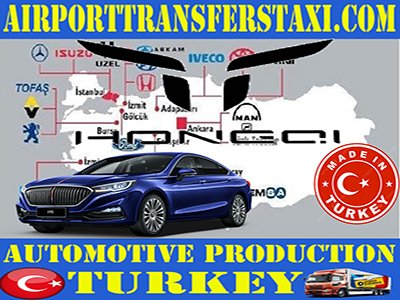 Automotive Industry - Turkey Exports - Made in Turkey