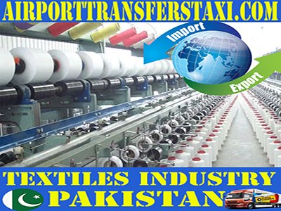 Textiles Industry - Made in Pakistan - Traditional Products & Manufacturers Pakistan Exports - Imports