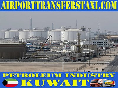 Petroleum Industry Kuwait - Petroleum Factories Kuwait - Petroleum & Oil Refineries Kuwait- Oil Exploration Kuwait