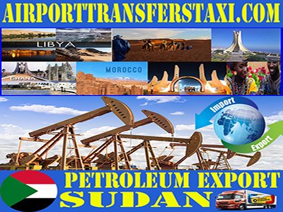 Made in Sudan - Traditional Products & Manufacturers Sudan - Factories 📍Khartoum Sudan Exports - Imports : Petroleum industry - Gold - Raw Cotton