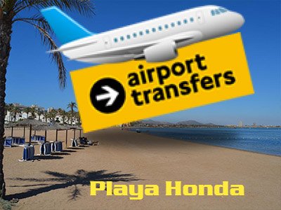 Airport Transfers Taxi Arrecife Lanzarote