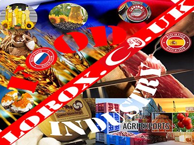 Food Industry - Made in Russia - Traditional Products & Manufacturers Russia - Factories 📍Moscow Russia Exports - Imports