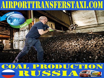 Coal & Natural Resources Made in Russia - Traditional Products & Manufacturers Russia - Factories 📍Moscow Russia Exports - Imports