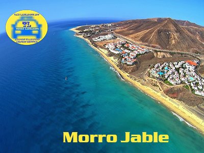 Airport Transfers Taxi Morro Jable Fuerteventura