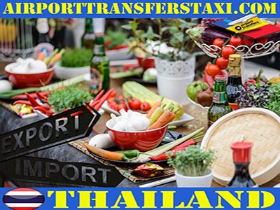 Logistics & Freight Transport Thailand - 🌐airporttransferstaxi.com 📍Phuket Patong Thailand