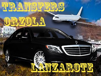 Transporte Aeropuerto Taxi Orzola