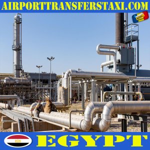 Petroleum Industry Egypt - Petroleum Factories Egypt - Petroleum & Oil