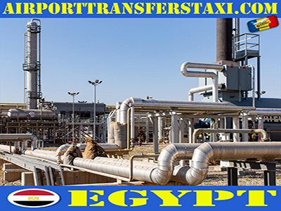 Petroleum Industry Egypt - Petroleum Factories Egypt - Petroleum & Oil