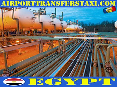 Petroleum Industry Egypt - Petroleum Factories Egypt - Petroleum & Oil