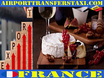 Food Industry Made in France - Traditional Products & Manufacturers France - Factories 📍Paris France Exports - Imports