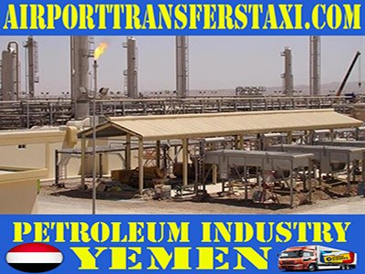 Petroleum Industry Yemen - Petroleum Factories Yemen - Petroleum & Oil Refineries Yemen- Oil Exploration Yemen