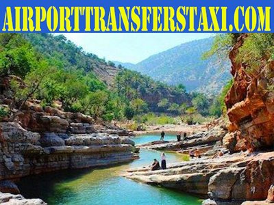 Airport Transfers Taxi Agadir Morocco