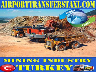 Heavy Equipment Turkey - Agriculture & Mining Machinery - Turkey Exports - Made in Turkey