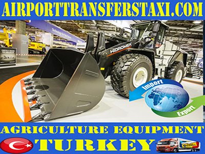 Heavy Equipment Turkey - Agriculture & Mining Machinery - Turkey Exports - Made in Turkey