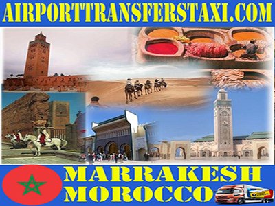 Airport Transfers Taxi Morocco Africa
