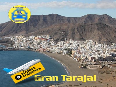 Airport Transfers Taxi Gran Tarajal Fuerteventura