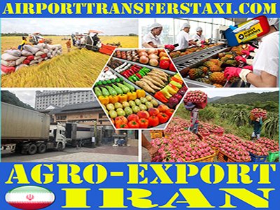 Food Industry Iran Logistics & Freight Shipping Iran - Cargo & Merchandise Delivery Iran