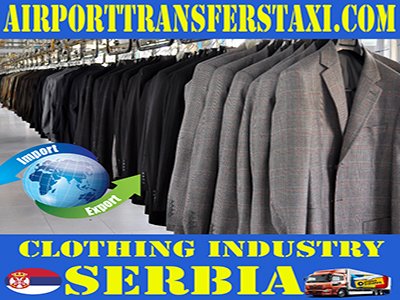 Made in Serbia - Traditional Products & Manufacturers Serbia - Factories 📍Belgrade Serbia Exports - Imports : Automobiles | Base metals | Furniture | Machinery | Sugar | Tires | Clothes