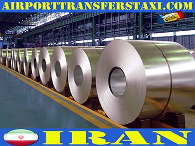 Iran Exports - Imports Made in Iran - Logistics & Freight Shipping Iran - Cargo & Merchandise Delivery Iran