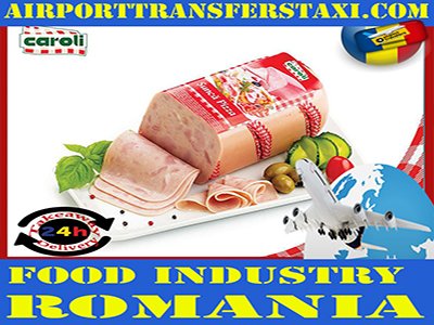 Food Industry Made in Romania - Traditional Products & Manufacturers Romania - Factories 📍 Romania Exports - Imports