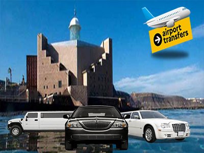 Airport Transfers Taxi Playa de Canteras Gran Canaria