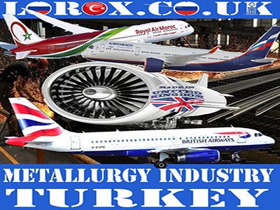 Iron & Steel Production - Turkey Exports - Made in Turkey